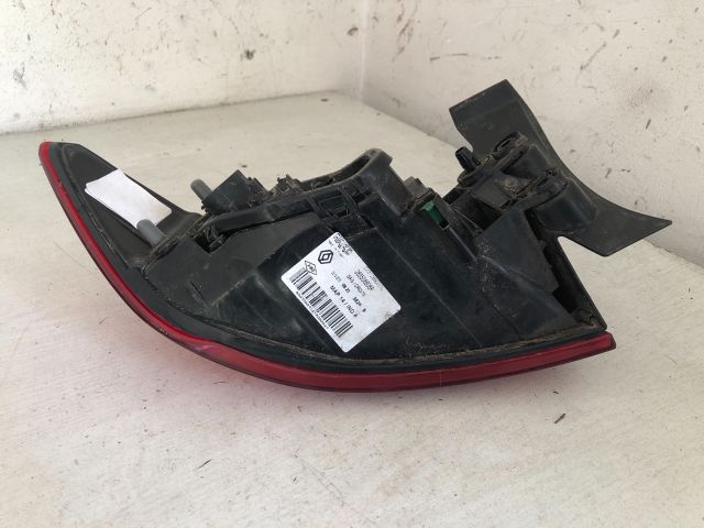 bontott RENAULT CLIO IV Jobb Külső Hátsó Lámpa