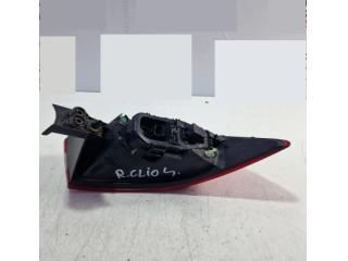 bontott RENAULT CLIO IV Jobb Külső Hátsó Lámpa