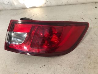 bontott RENAULT CLIO IV Jobb Külső Hátsó Lámpa