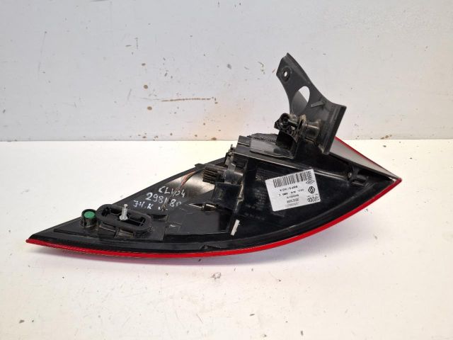 bontott RENAULT CLIO IV Jobb Külső Hátsó Lámpa