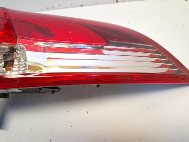 bontott RENAULT CLIO IV Jobb Külső Hátsó Lámpa