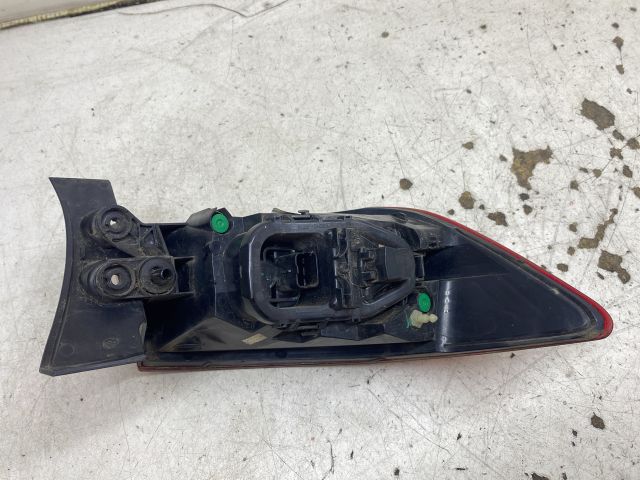 bontott RENAULT CLIO IV Jobb Külső Hátsó Lámpa