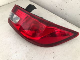 bontott RENAULT CLIO IV Jobb Külső Hátsó Lámpa