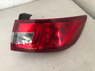 bontott RENAULT CLIO IV Jobb Külső Hátsó Lámpa