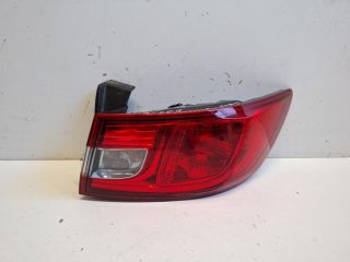 bontott RENAULT CLIO IV Jobb Külső Hátsó Lámpa