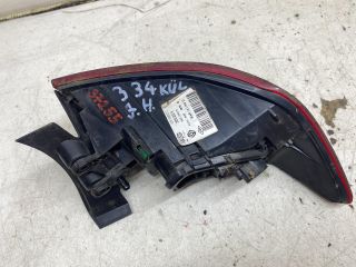 bontott RENAULT CLIO IV Jobb Külső Hátsó Lámpa