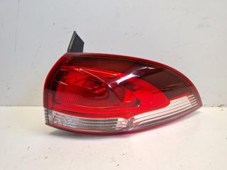 bontott RENAULT CLIO IV Jobb Külső Hátsó Lámpa