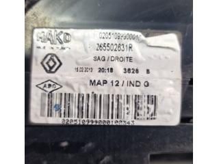 bontott RENAULT CLIO IV Jobb Külső Hátsó Lámpa