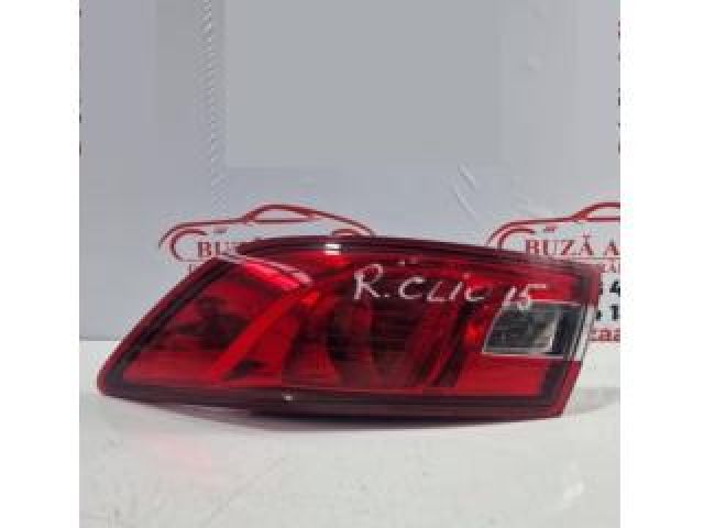 bontott RENAULT CLIO IV Jobb Külső Hátsó Lámpa
