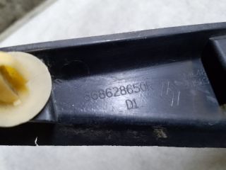 bontott RENAULT CLIO IV Jobb Levélrács Záróvég