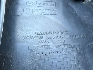 bontott RENAULT CLIO IV Jobb Műszerfal Oldalkárpit