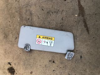 bontott RENAULT CLIO IV Jobb Napellenző