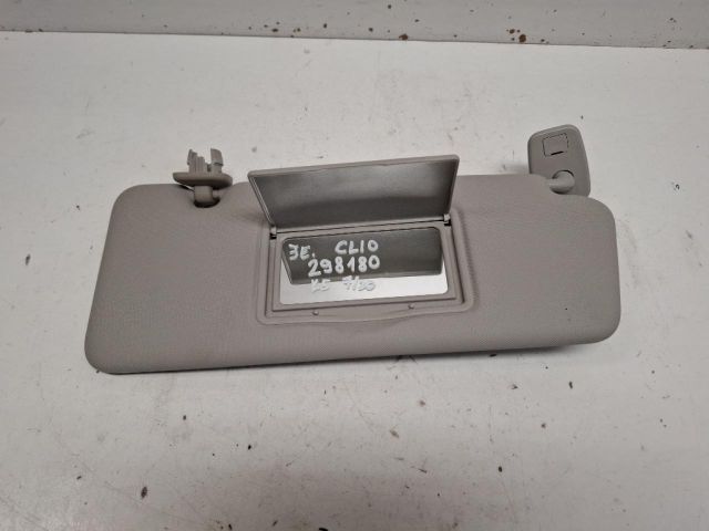 bontott RENAULT CLIO IV Jobb Napellenző