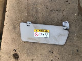 bontott RENAULT CLIO IV Jobb Napellenző