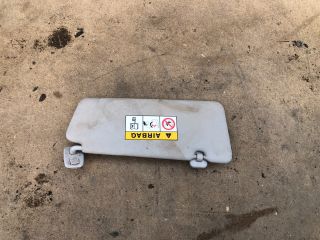 bontott RENAULT CLIO IV Jobb Napellenző