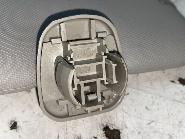 bontott RENAULT CLIO IV Jobb Napellenző