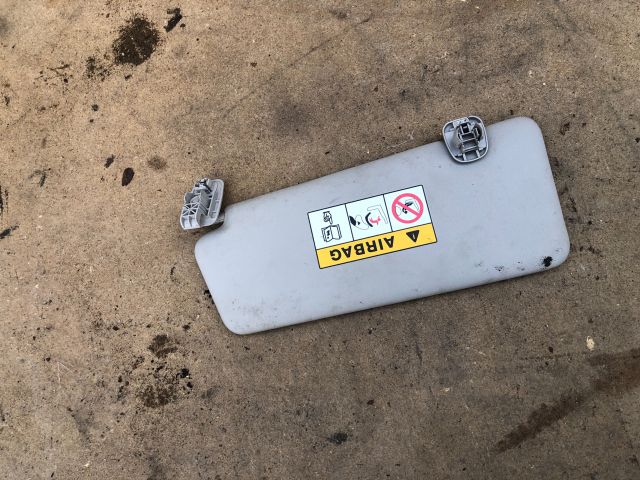 bontott RENAULT CLIO IV Jobb Napellenző