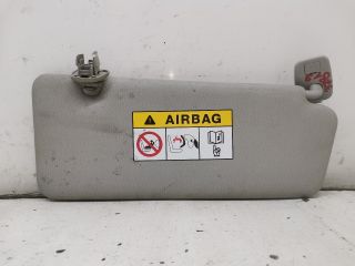 bontott RENAULT CLIO IV Jobb Napellenző