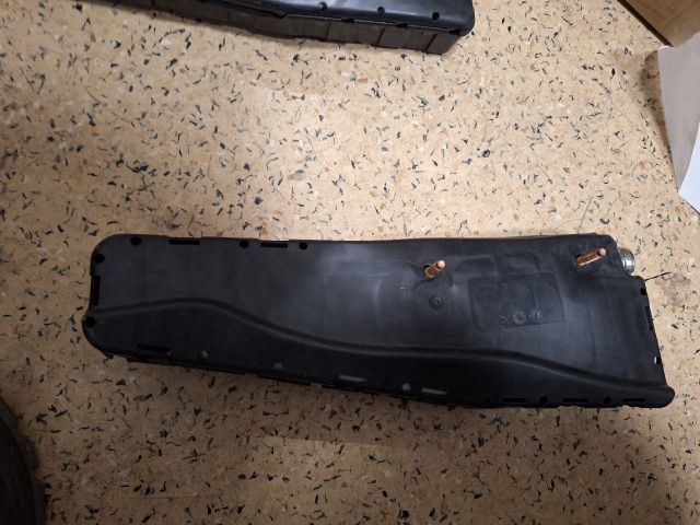 bontott RENAULT CLIO IV Jobb Oldallégzsák