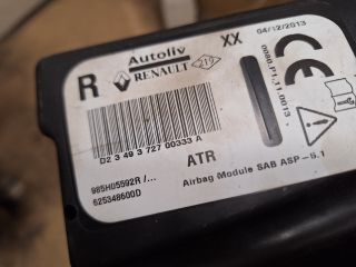 bontott RENAULT CLIO IV Jobb Oldallégzsák