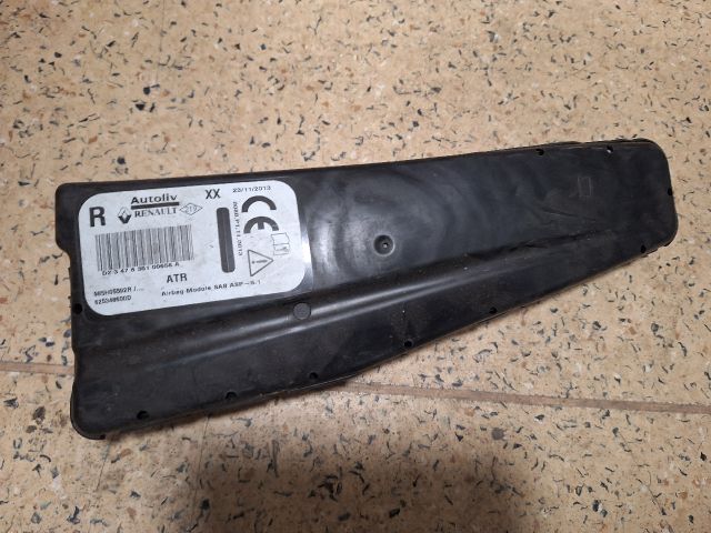 bontott RENAULT CLIO IV Jobb Oldallégzsák