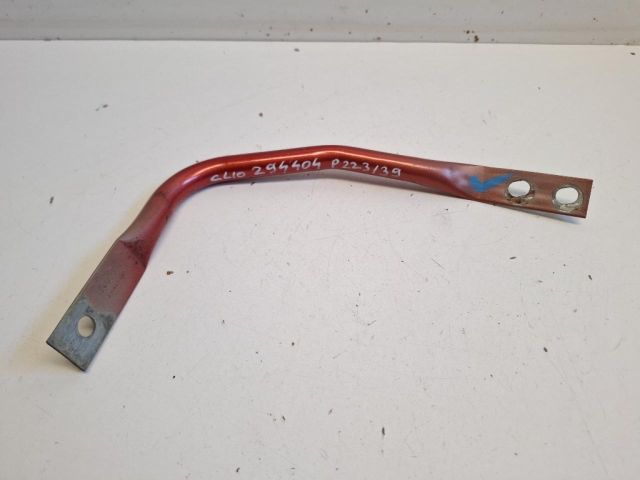 bontott RENAULT CLIO IV Jobb Sárvédő Oldaltartó