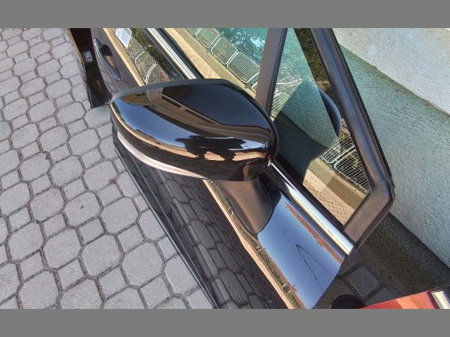 bontott RENAULT CLIO IV Jobb Visszapillantó Tükör (Elektromos)