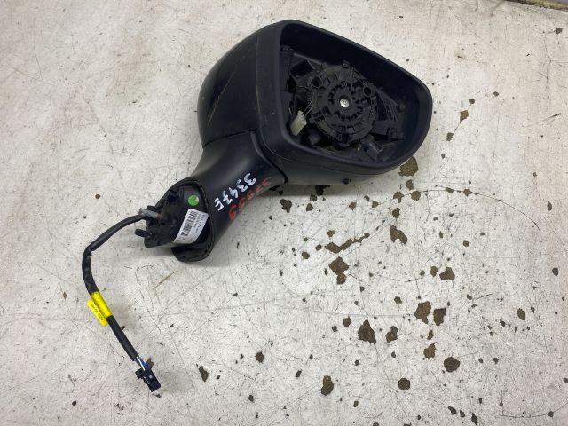 bontott RENAULT CLIO IV Jobb Visszapillantó Tükör (Elektromos)