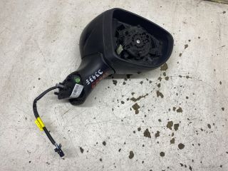 bontott RENAULT CLIO IV Jobb Visszapillantó Tükör (Elektromos)