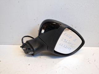 bontott RENAULT CLIO IV Jobb Visszapillantó Tükör (Elektromos)
