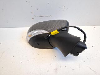 bontott RENAULT CLIO IV Jobb Visszapillantó Tükör (Elektromos)