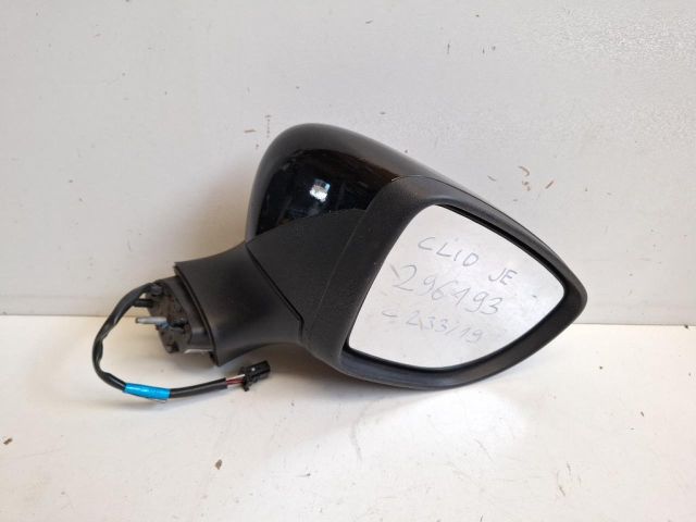 bontott RENAULT CLIO IV Jobb Visszapillantó Tükör (Elektromos)