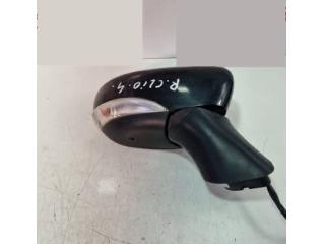 bontott RENAULT CLIO IV Jobb Visszapillantó Tükör (Elektromos)