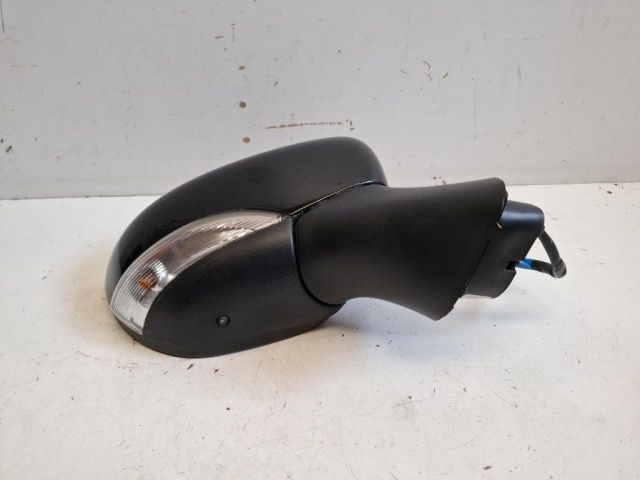 bontott RENAULT CLIO IV Jobb Visszapillantó Tükör (Elektromos)