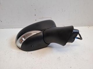 bontott RENAULT CLIO IV Jobb Visszapillantó Tükör (Elektromos)