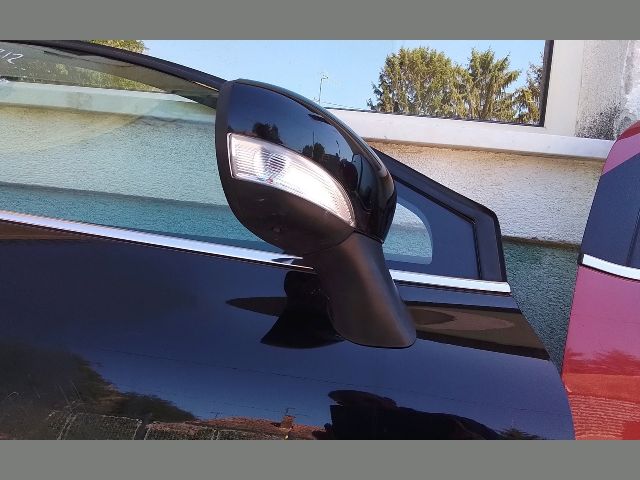 bontott RENAULT CLIO IV Jobb Visszapillantó Tükör (Elektromos)