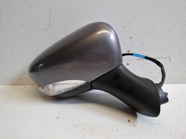 bontott RENAULT CLIO IV Jobb Visszapillantó Tükör (Elektromos)