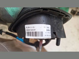 bontott RENAULT CLIO IV Jobb Visszapillantó Tükör (Elektromos)