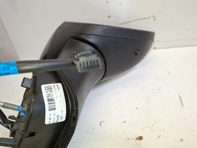 bontott RENAULT CLIO IV Jobb Visszapillantó Tükör (Elektromos)