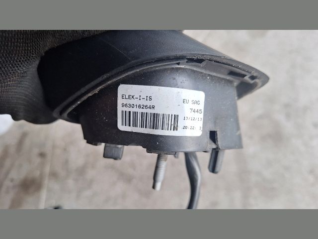 bontott RENAULT CLIO IV Jobb Visszapillantó Tükör (Elektromos)