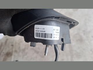 bontott RENAULT CLIO IV Jobb Visszapillantó Tükör (Elektromos)