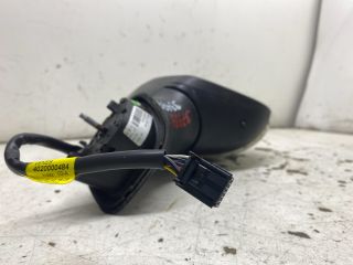 bontott RENAULT CLIO IV Jobb Visszapillantó Tükör (Elektromos)