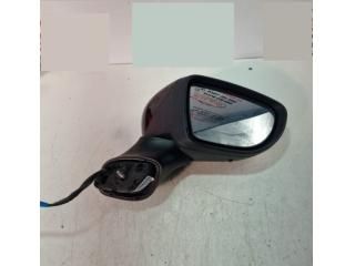 bontott RENAULT CLIO IV Jobb Visszapillantó Tükör (Elektromos)