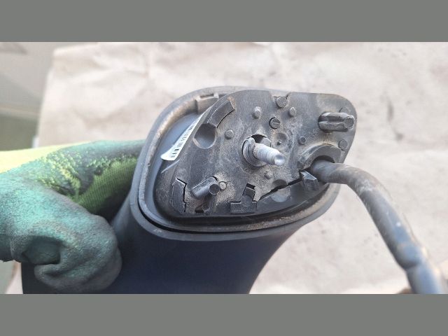 bontott RENAULT CLIO IV Jobb Visszapillantó Tükör (Elektromos)