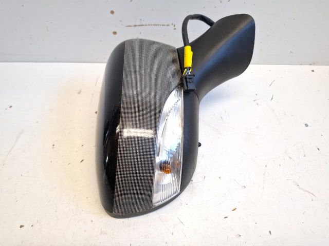 bontott RENAULT CLIO IV Jobb Visszapillantó Tükör (Elektromos)