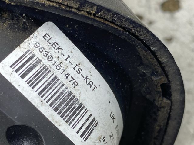 bontott RENAULT CLIO IV Jobb Visszapillantó Tükör (Elektromos)