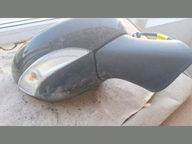 bontott RENAULT CLIO IV Jobb Visszapillantó Tükör (Elektromos)