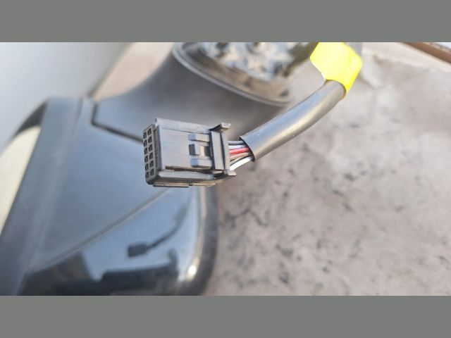 bontott RENAULT CLIO IV Jobb Visszapillantó Tükör (Elektromos)