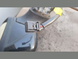 bontott RENAULT CLIO IV Jobb Visszapillantó Tükör (Elektromos)