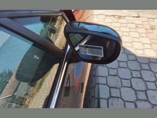 bontott RENAULT CLIO IV Jobb Visszapillantó Tükör (Elektromos)